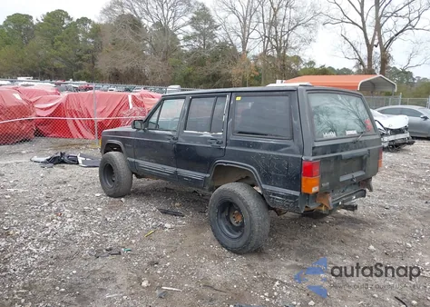 1996 Jeep Cherokee Sport/Classic z USA, uszkodzony, nr VIN 1J4FT68S3TL325023